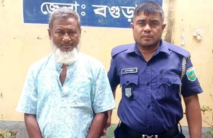 আদমদীঘিতে নাশকতা মামলায় ওয়ার্ড আওয়ামী লীগ নেতা গ্রেপ্তার